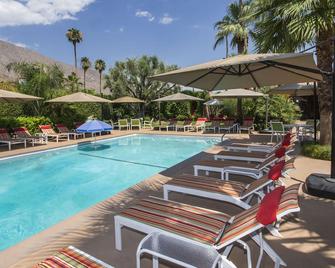 Desert Riviera Hotel - Palm Springs - Piscina