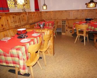 Paradies 206 - Arosa - Restaurant
