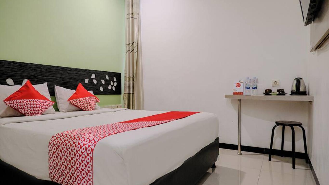 Hotel O Symphony Homestay Tlogomas