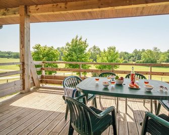 Résidence Pierre & Vacances Les Rives de la Seugne - Jonzac - Balkon