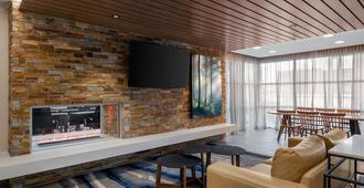 Fairfield Inn & Suites by Marriott Hailey Sun Valley - Hailey - Lobby