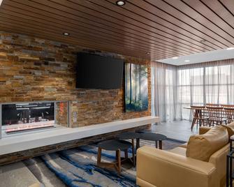 Fairfield Inn & Suites by Marriott Hailey Sun Valley - Hailey - Living room