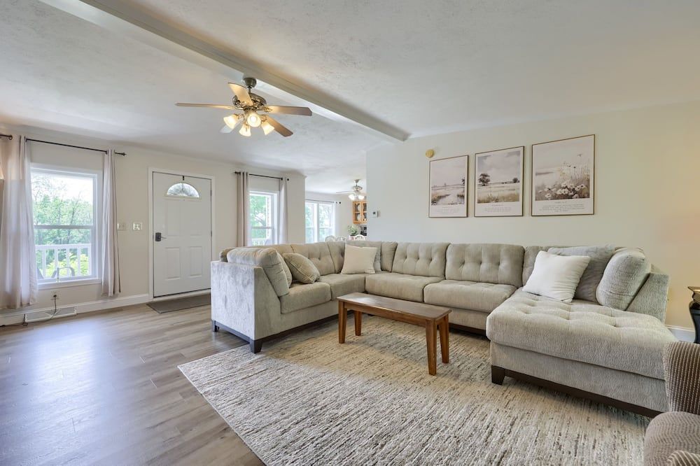 Family Getaway in Southern Lancaster County