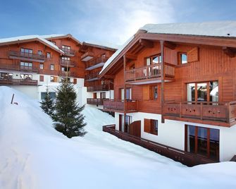 Résidence Odalys Les Belles Roches - Praz-sur-Arly - Building