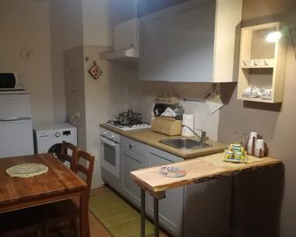 Kite Francy's house - Marsala - Kitchen