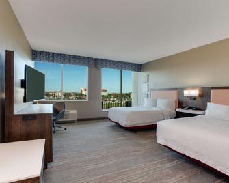 Hampton Inn & Suites Ft. Lauderdale/Miramar - Miramar - Bedroom