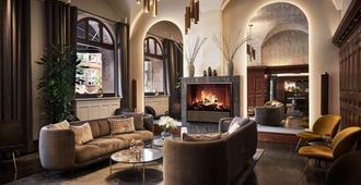 Ascot Hotel - Copenaghen - Area lounge