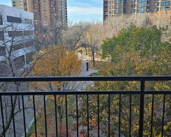 3-bedroom condo in beautiful Minneapolis, - Minneapolis - Balkon