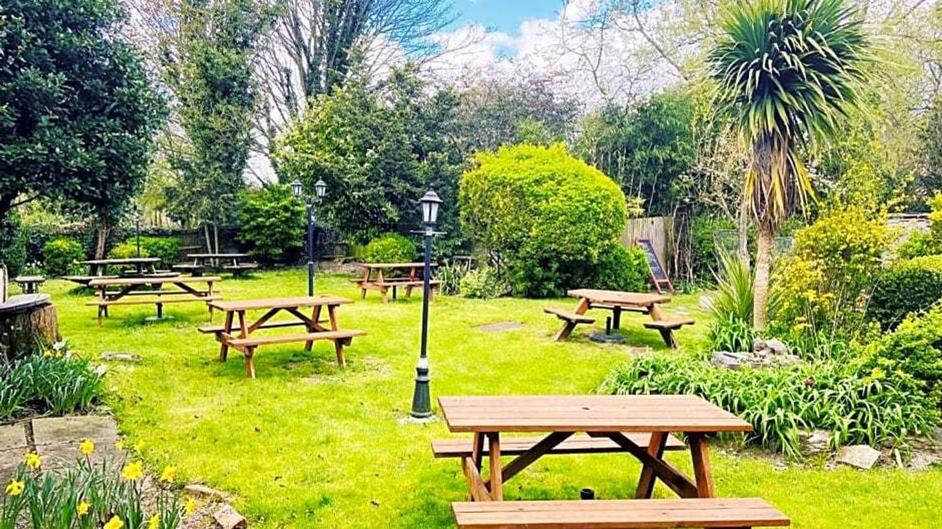 ذا جيستر كانتري إن