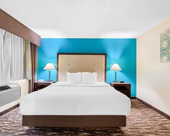 Best Western Baraboo Inn - West Baraboo - Спальня