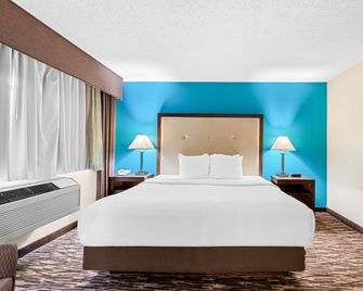 Best Western Baraboo Inn - West Baraboo - Slaapkamer