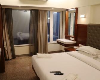 ホテル ミラン インターナショナル - ムンバイ - 寝室