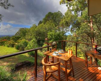 Montville Oceanview Cottages - Montville - Balcony