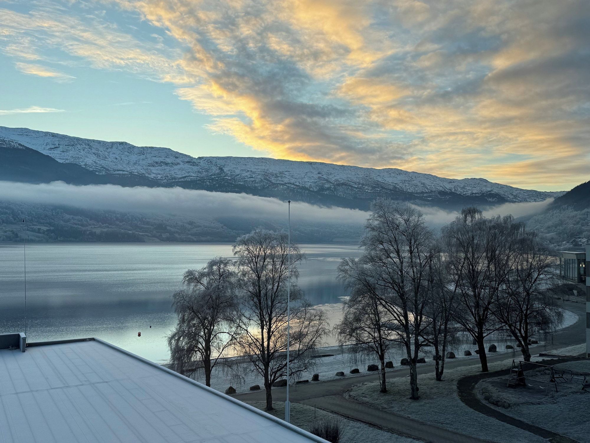 Park Hotel Vossevangen - Vossevangen - Buiten zicht