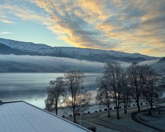 Park Hotel Vossevangen - Vossevangen - Outdoors view