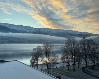 Park Hotel Vossevangen - Vossevangen - Buiten zicht