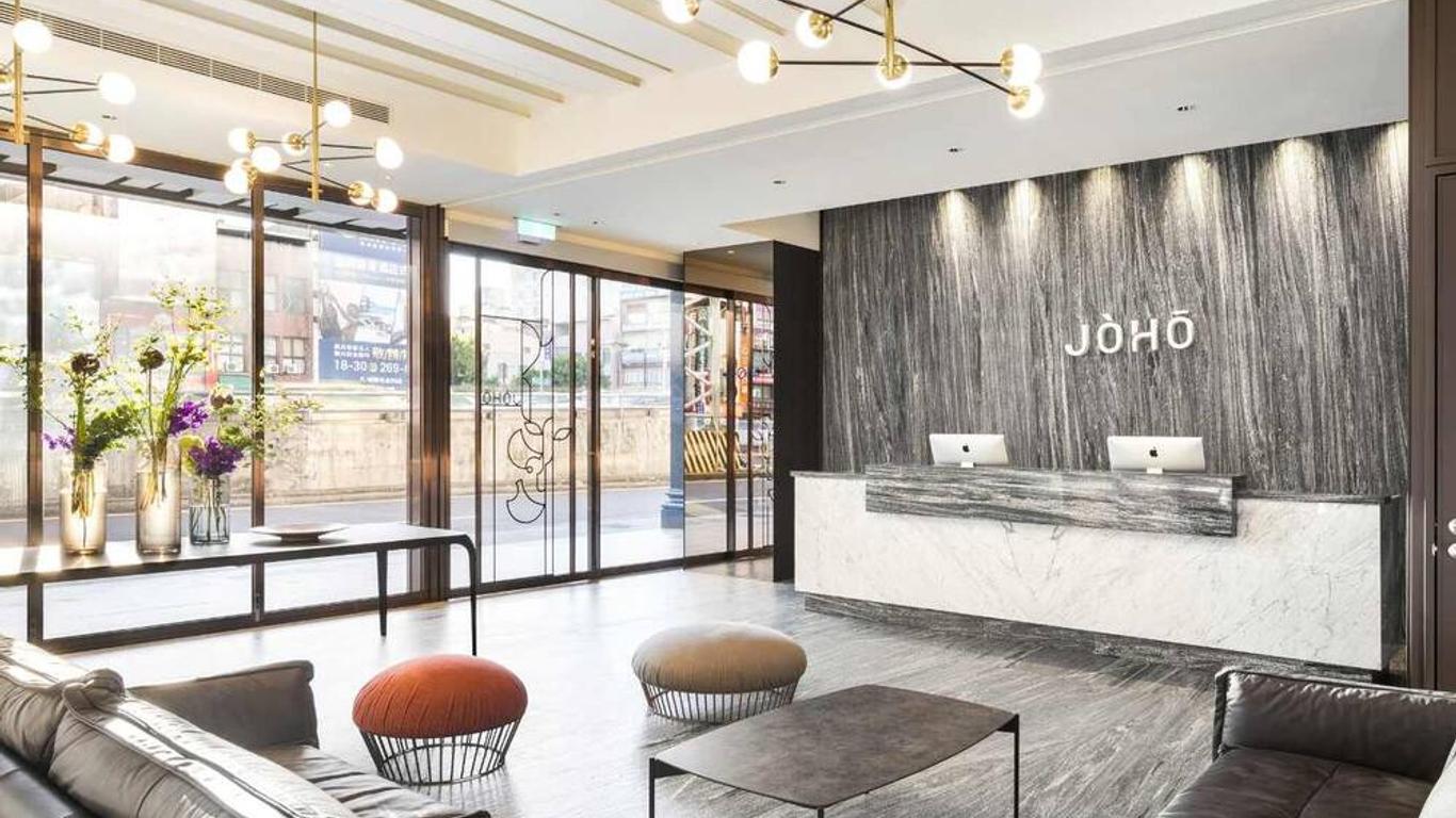 Joho Hotel Kaohsiung
