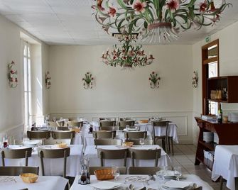 Hôtel Sainte Marie - Lourdes - Restaurant