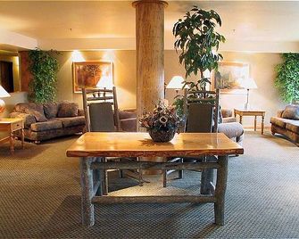 Holiday Inn Express & Suites Park City By IHG - Park City - Lobby