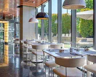 Hotel Maydrit Airport - Madrid - Ravintola