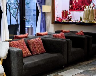 Hotel Sobial Osaka Dome - Osaka - Lounge