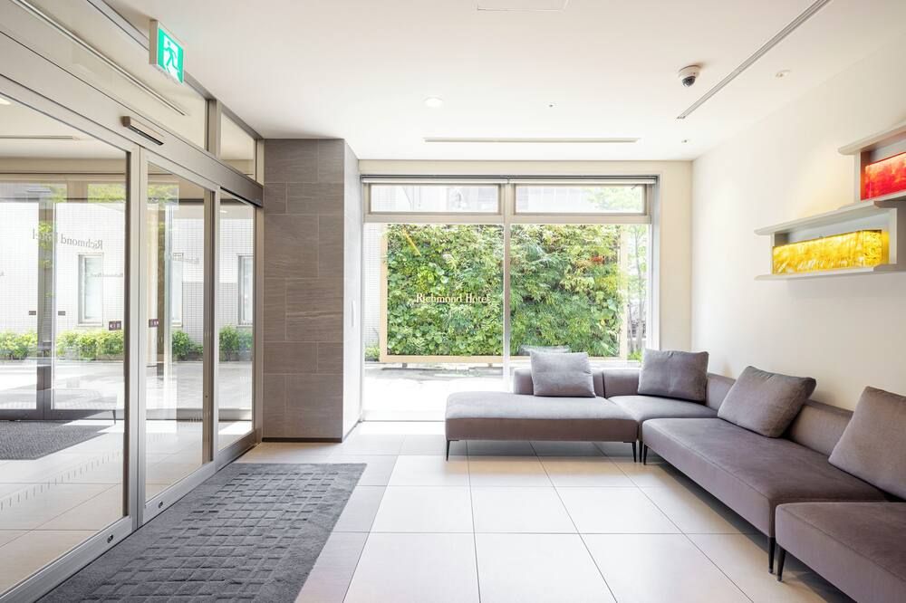 ريتشموند هوتل ناغويا شينكانسينغوشي