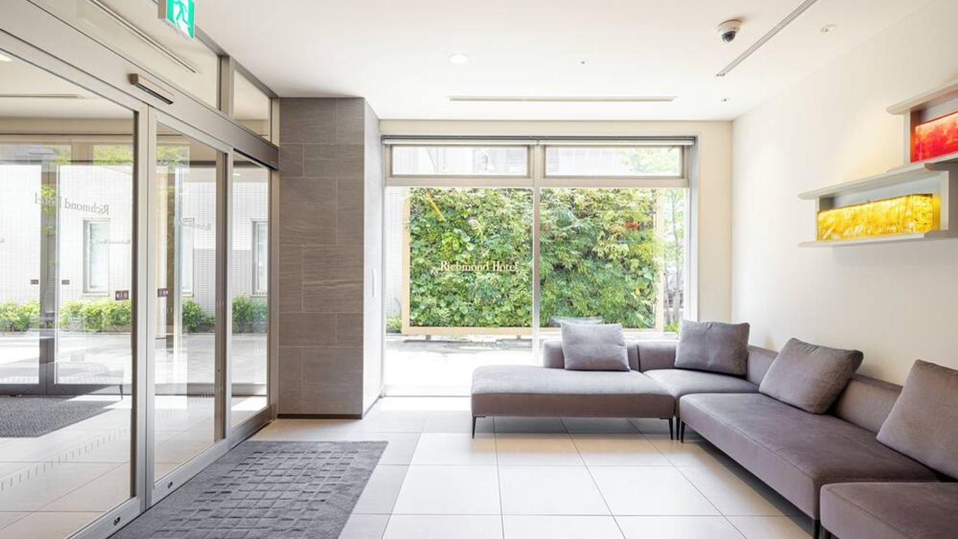 Richmond Hotel Nagoya Shinkansen-guchi