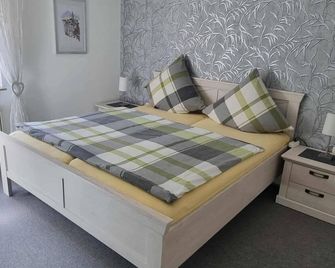 Ferienwohnung Hennwig, 1-6 Pers - Haltern am See - Schlafzimmer