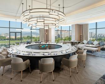 Jieyang Marriott Hotel - Jieyang - Restaurant