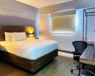 Sleep Inn Mazatlan - Mazatlán - Chambre