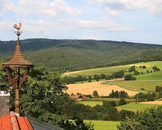 Holiday home Anja in Motten - Motten - Outdoor view