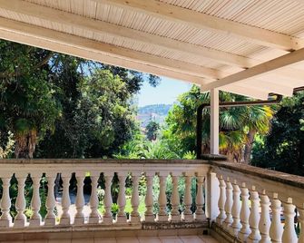 Villa Berghella - Montesilvano - Balkong