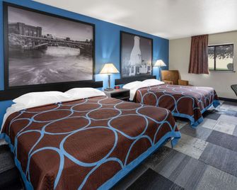Super 8 by Wyndham Spokane Valley - Spokane - Sovrum