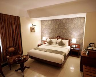 Maurya Rajadhani - טריבאנדרום - חדר שינה