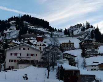 Hotel Berghaus Stuben - Stuben - Clădire