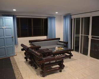 Baan Suan Villa 1 - Patong - Pokój dzienny