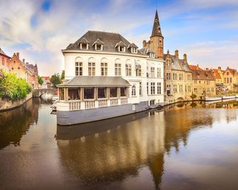 ibis budget Blankenberge - Blankenberge - Property amenity