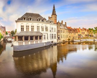 ibis budget Blankenberge - בלנקנברג - שירותי מקום האירוח