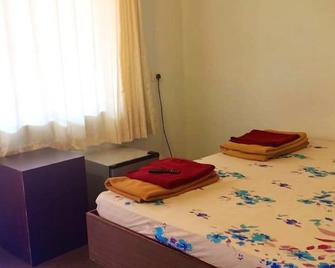 Vagator House Resort Near Vagator Beach - Vagator - Bedroom