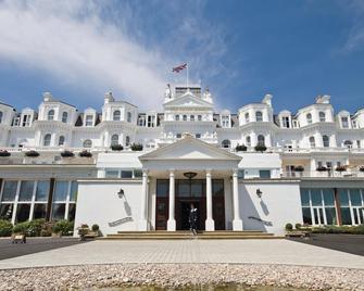 The Grand Hotel Eastbourne - Eastbourne - Building