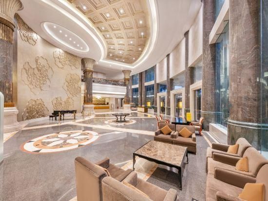 Centenio Kingdom Airport Hotel - Foshan - Lobby
