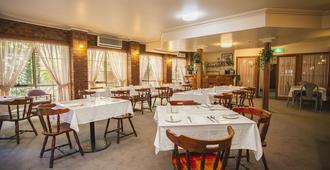 St Georges Motor Inn - Melbourne - Εστιατόριο
