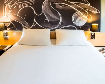 ibis Bourg-en-Bresse - Bourg-en-Bresse - Bedroom