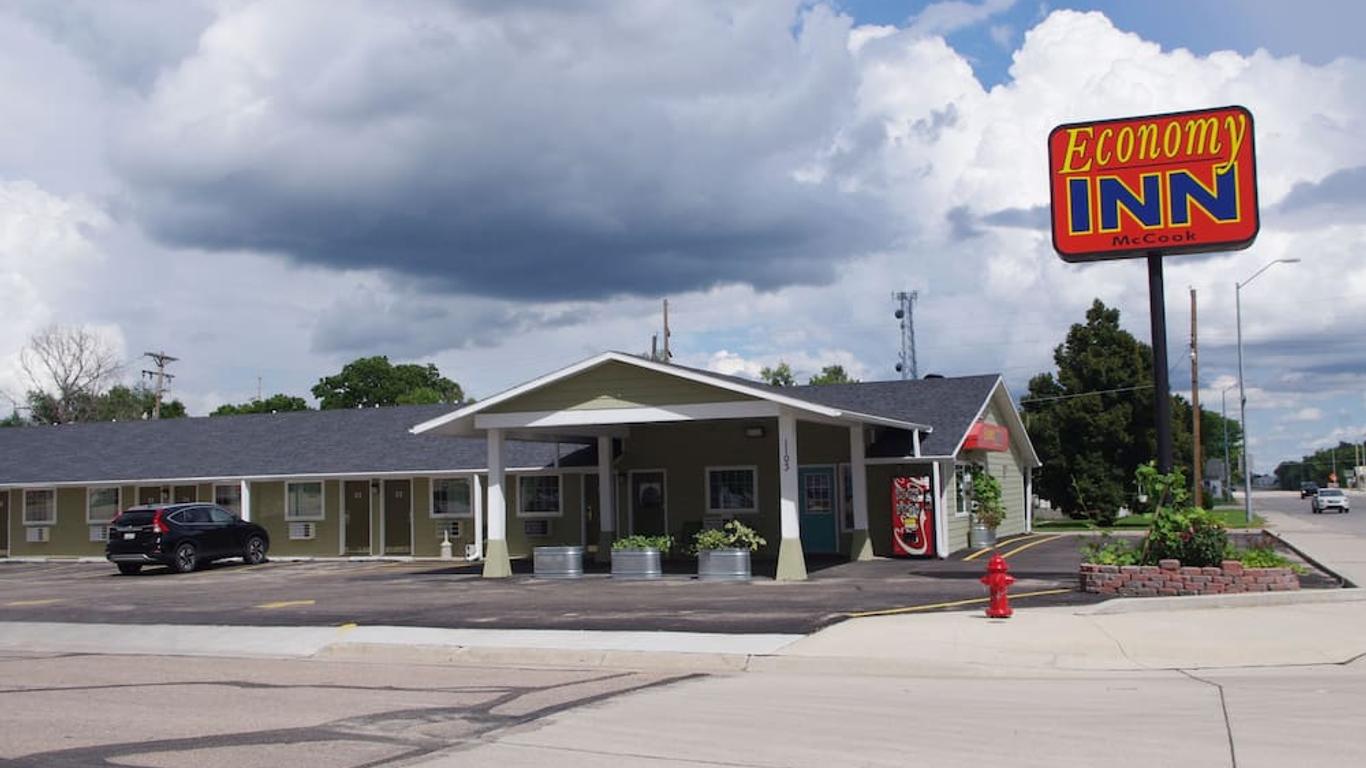 Economy Inn Mccook