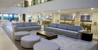 Ritz Suites Home Service - Maceió - Area lounge