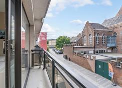 Value Stay Residence Mechelen - Mechelen - Balkon