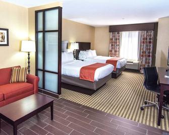 Holiday Inn Express & Suites Elkton - University Area - Elkton - Спальня