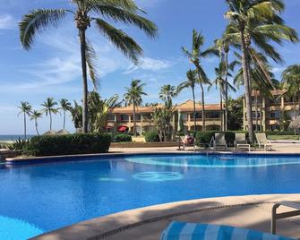 Private Golf and Beach Vacation Condo, Estrella Del Mar - La Piedra - Pool