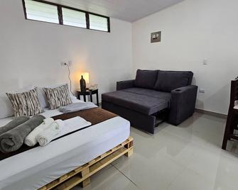 Ecostudio - San José - Sala de estar