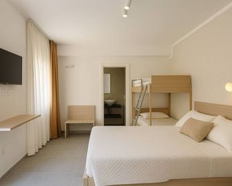 Le dune relax con cucina & piscina - San Teodoro - Bedroom